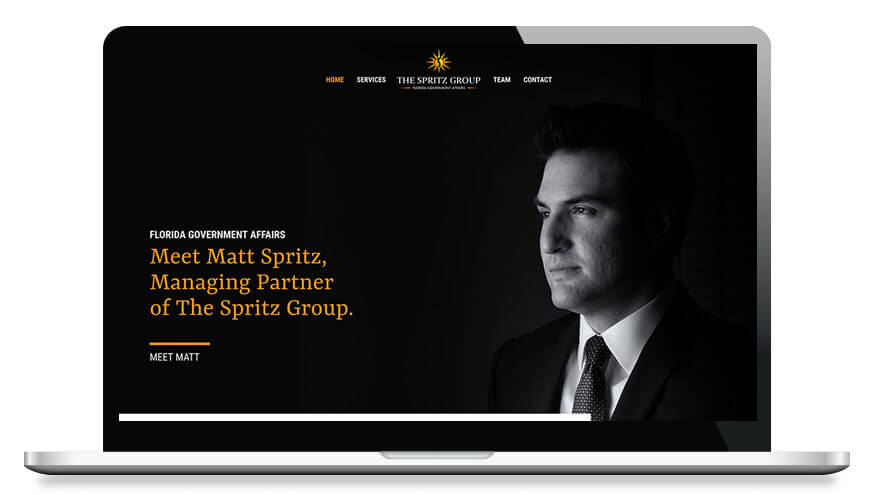 The-Spritz-Group-laptop