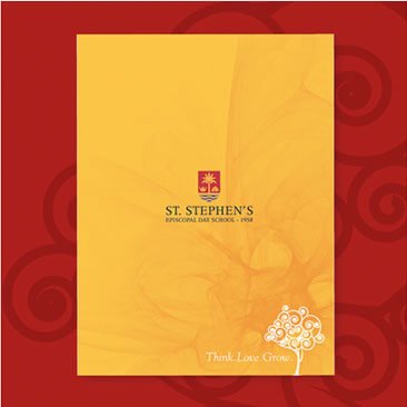 St. Stephen's brochure