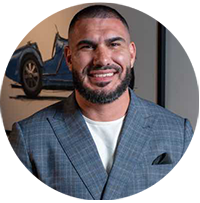 Brian Robaina